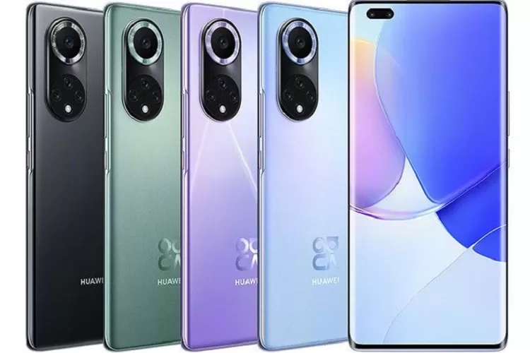 rekomendasi hp huawei terbaik tahun 2025