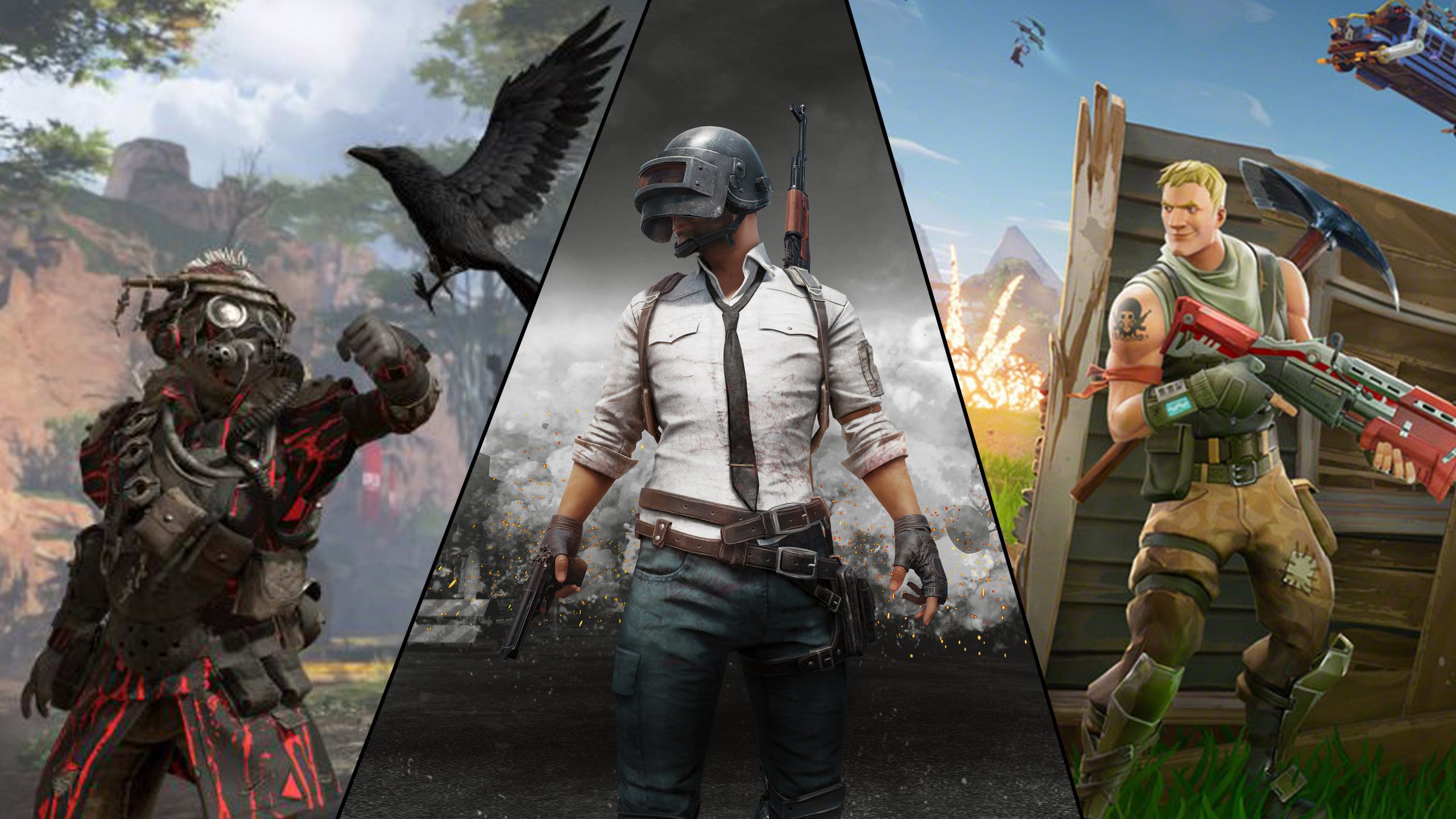 5 Game dengan Mode Battle Royale Paling Seru di 2025