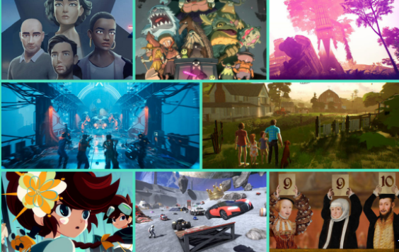 12 Game Indie Fenomenal