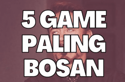 5 Strategy Game Paling Membosankan – Save Your Time, Skip These Games!