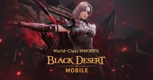 Black Desert Mobile