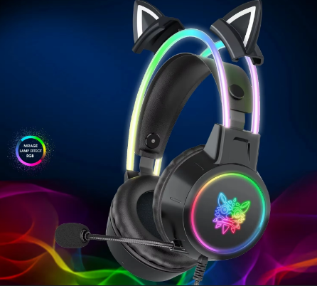 6 Headset Gaming Ajaib Suara Ultra HD