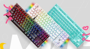 8 Keyboard Gaming Fantastis Harga Kaki 5