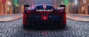 Asphalt 9: Legends