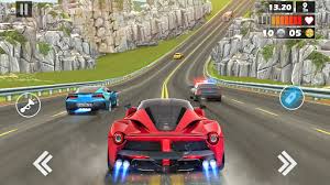 Game Balap Mobil Terbaik di Android 2025