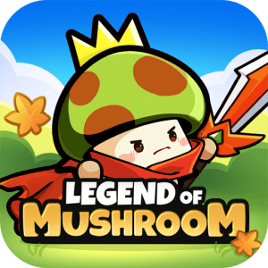 Legend of Mushroom