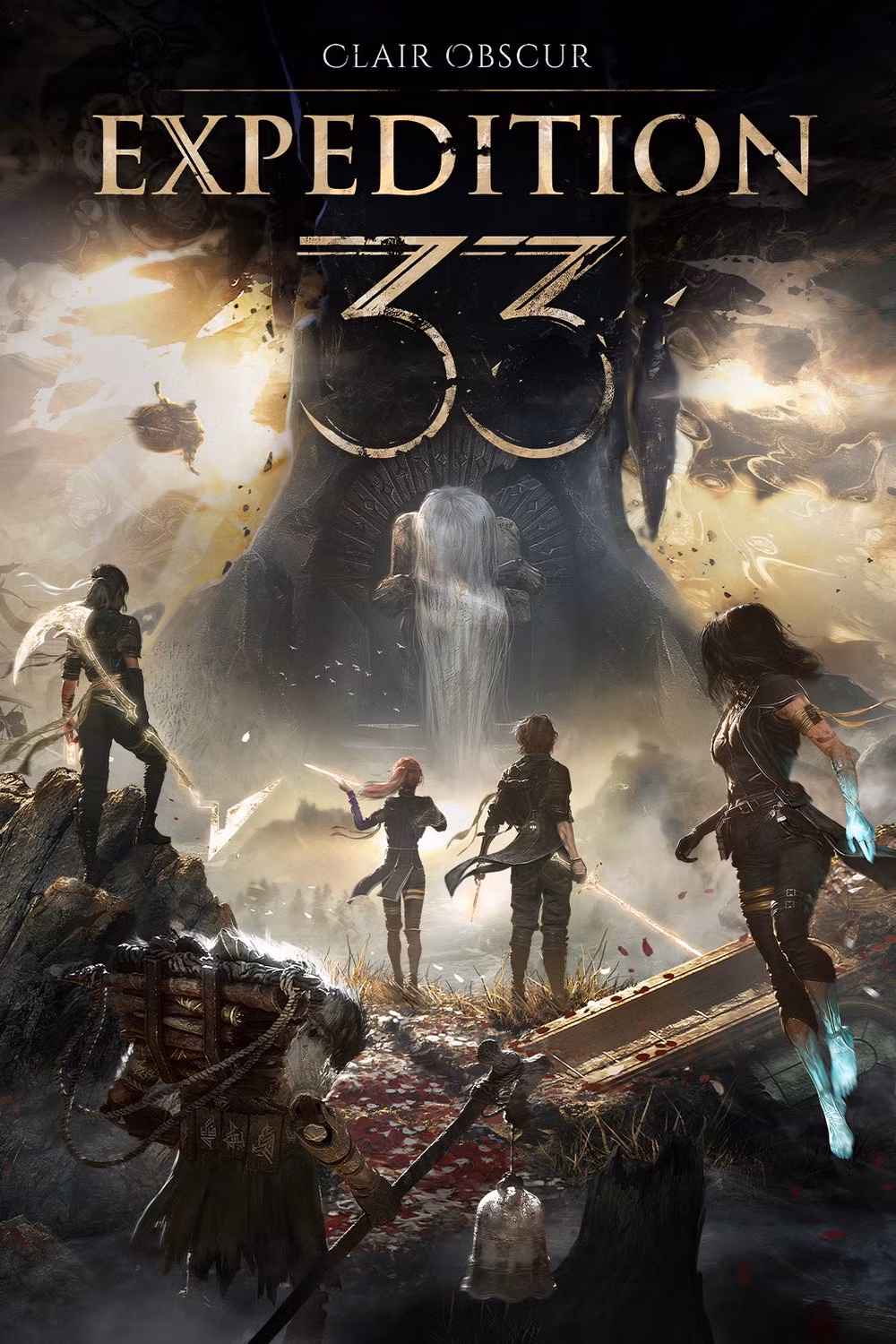 Clair Obscur: Expedition 33 – Ulasan Lengkap RPG Fantasi yang Menggugah Hati