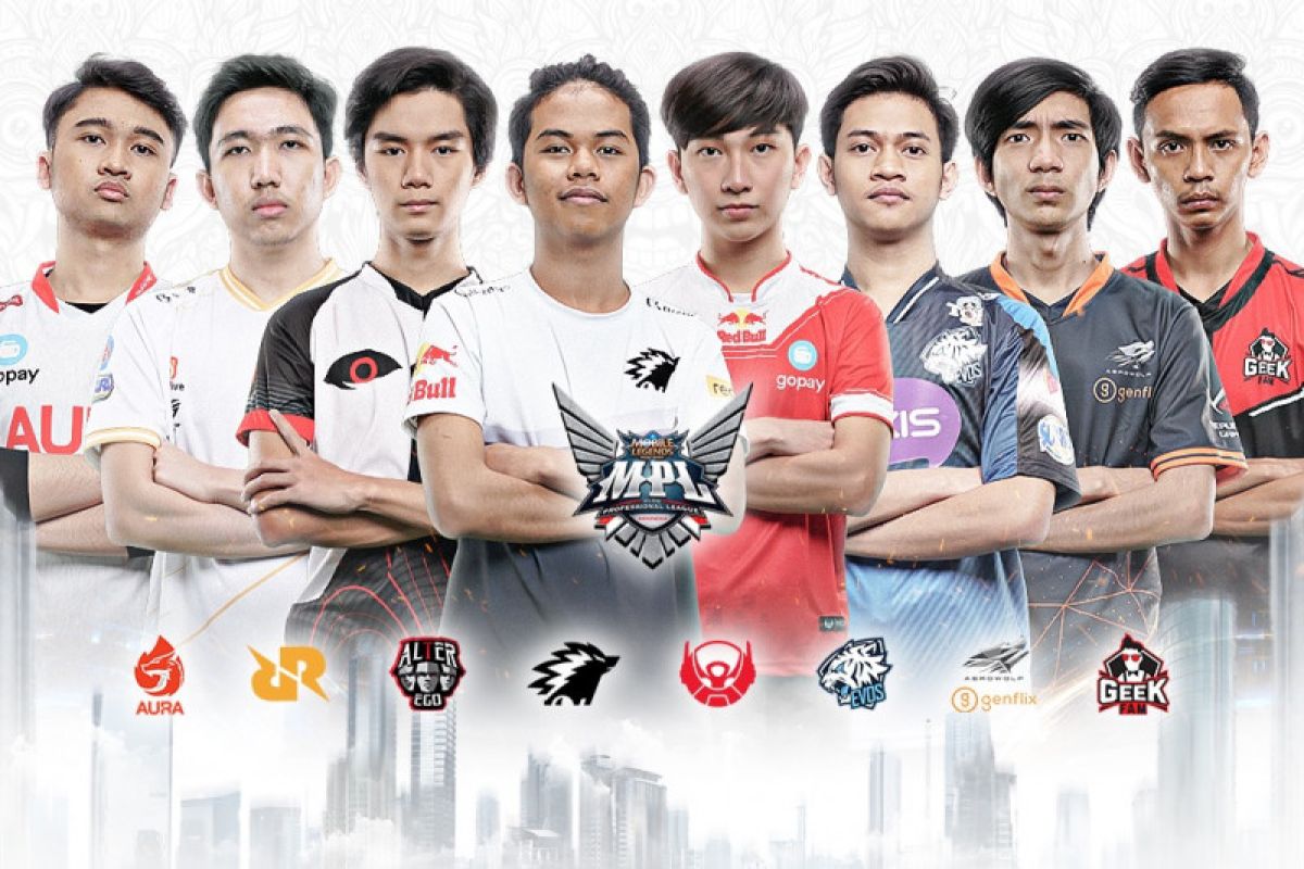 10 Pemain Esports MPL dengan Skill Terbaik di 2025