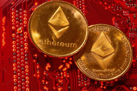 Sentimen Positif Mendominasi, Harga Uang Kripto Ethereum Melonjak 10%