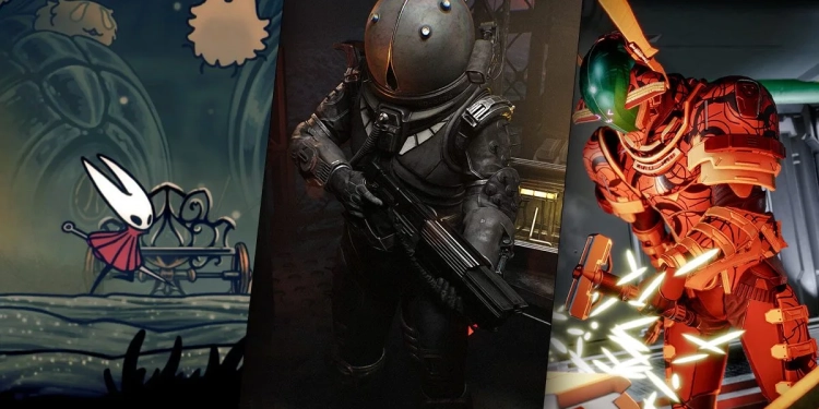 10 Game Trending Saat Ini yang Populer di Steam – 8 September 2025