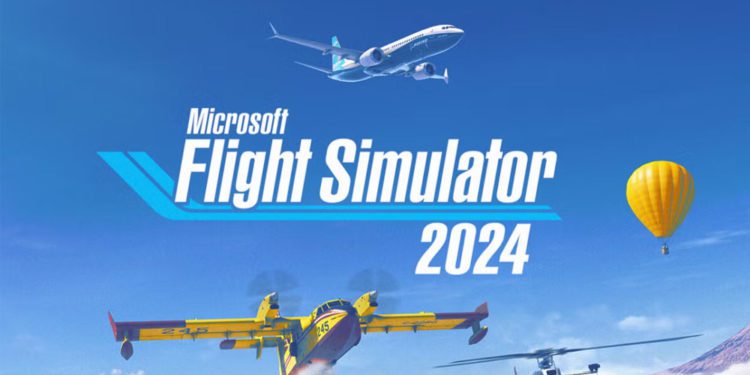Microsoft Flight Simulator 2024 Dikabarkan Rilis ke PS5 November Ini