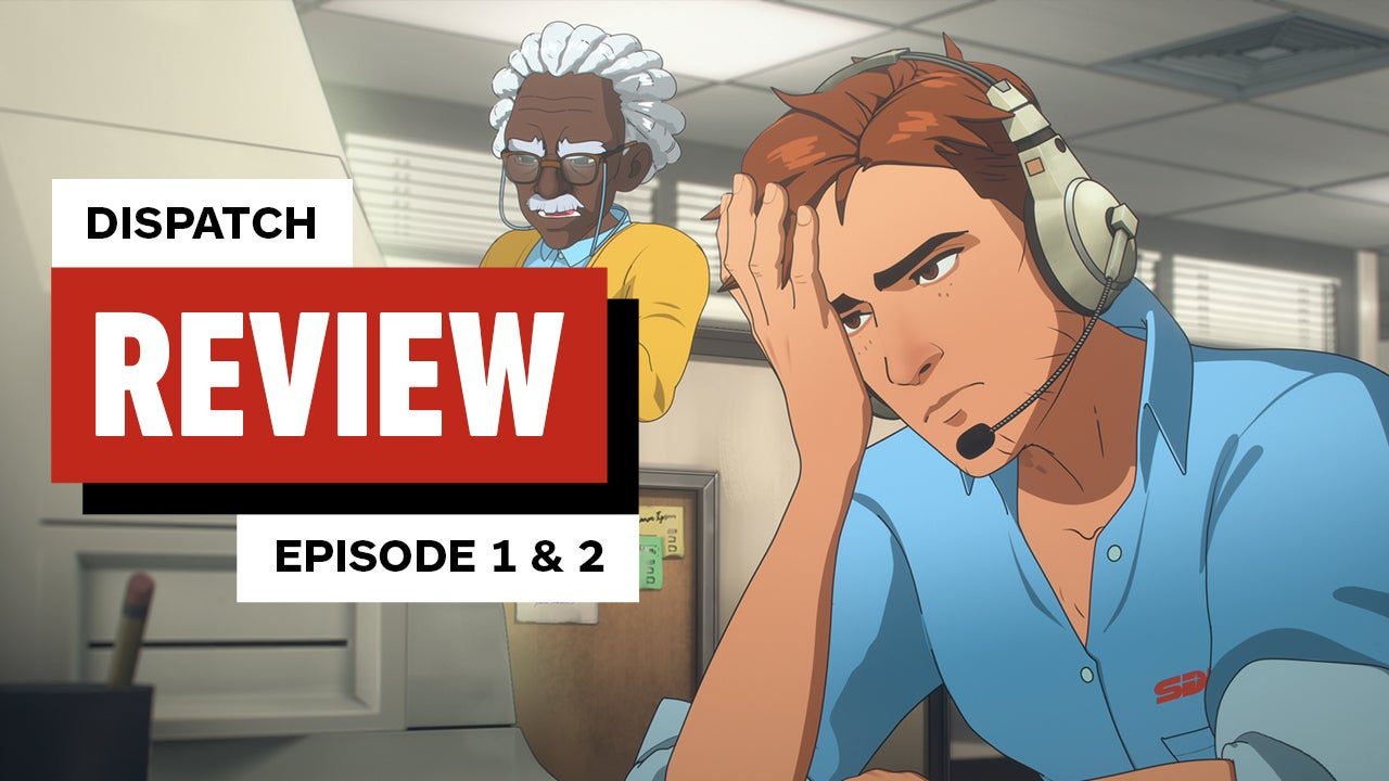 Dispatch Review Resmi: Game Petualangan Naratif Unik Wajib Coba!