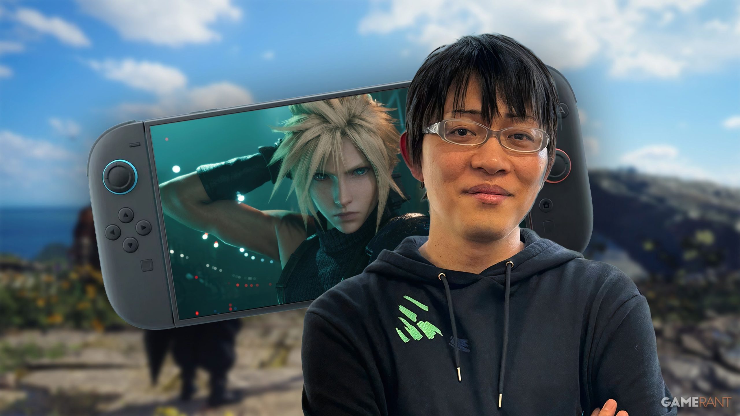 Switch 2 Game-Key Cards: Sutradara FF7 Rebirth Beri Dukungan Penuh