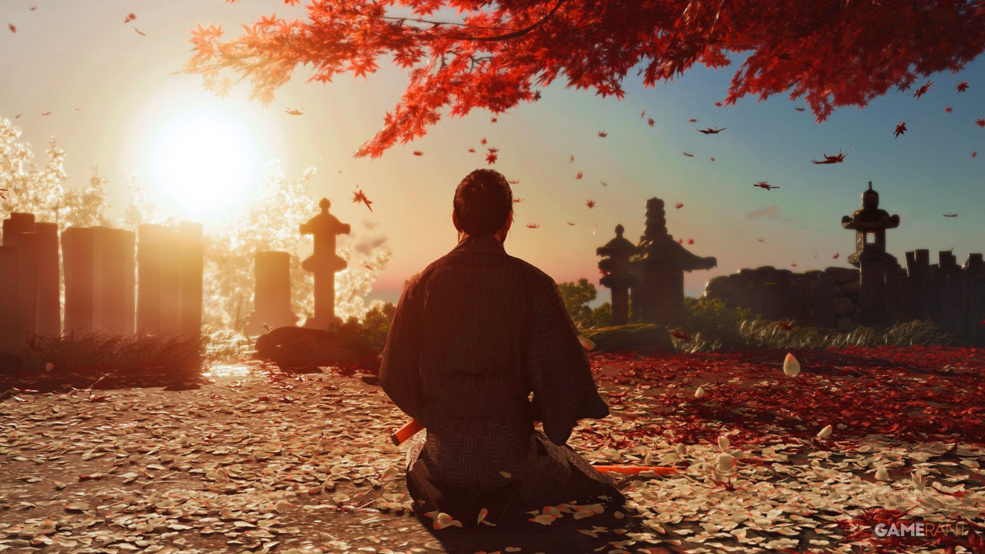 Ghost of Yotei Canon Ending: Detail Eksklusif Konfirmasi Tsushima