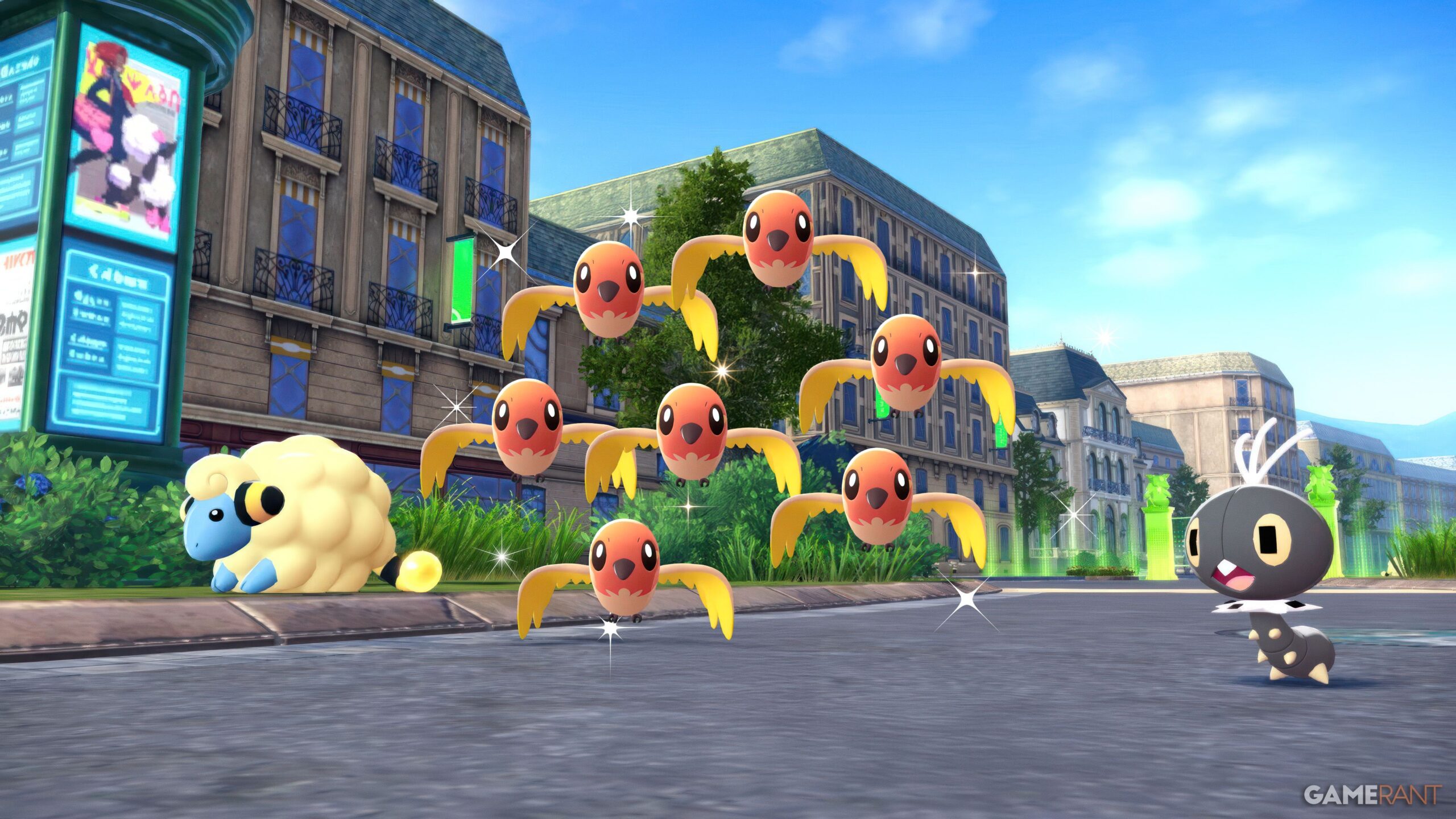 Pokemon Legends Z-A Glitch: Cara Duplikasi Shiny Pokemon Terungkap!