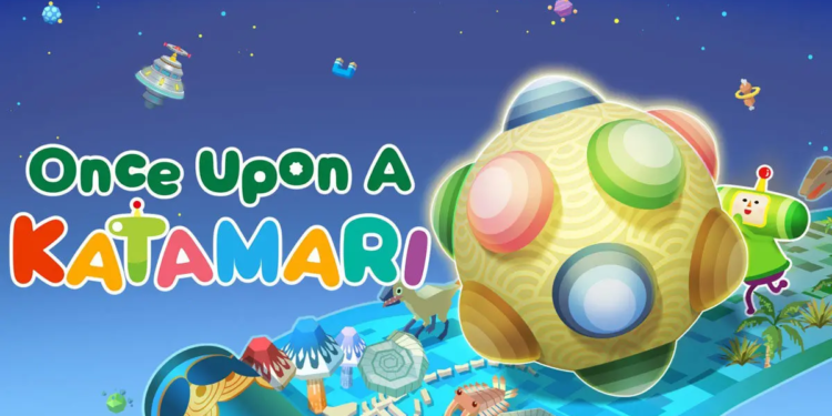 Once Upon A KATAMARI: Review Lengkap Gameplay Absurd nan Unik!