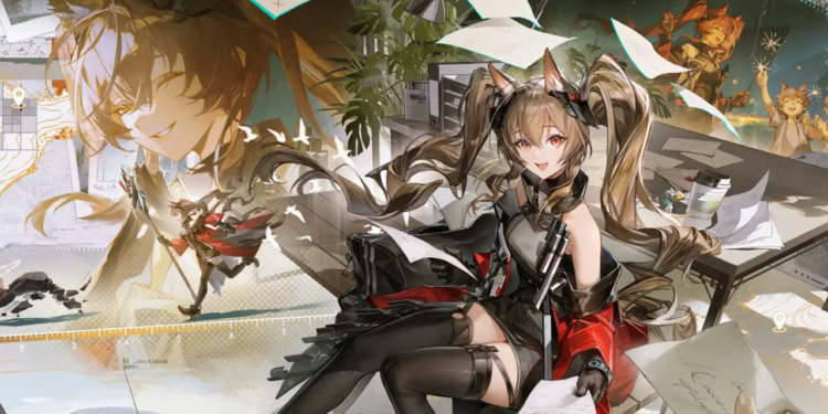 Arknights Endfield Beta Test Tahap 2 Resmi Dimulai November Ini