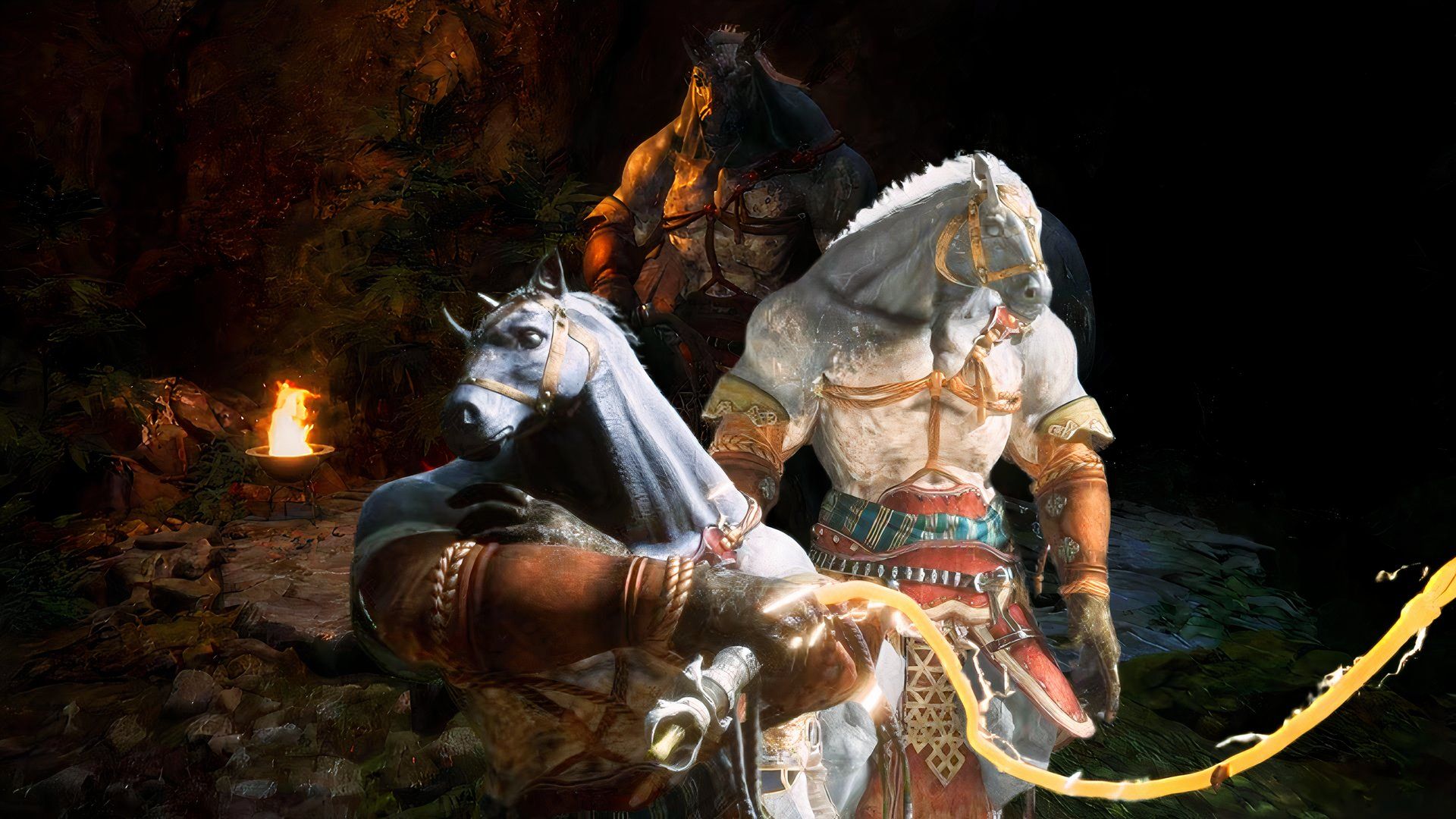 Black Myth Wukong Horse Guai Quest Lengkap: Lokasi & Dark Thunder