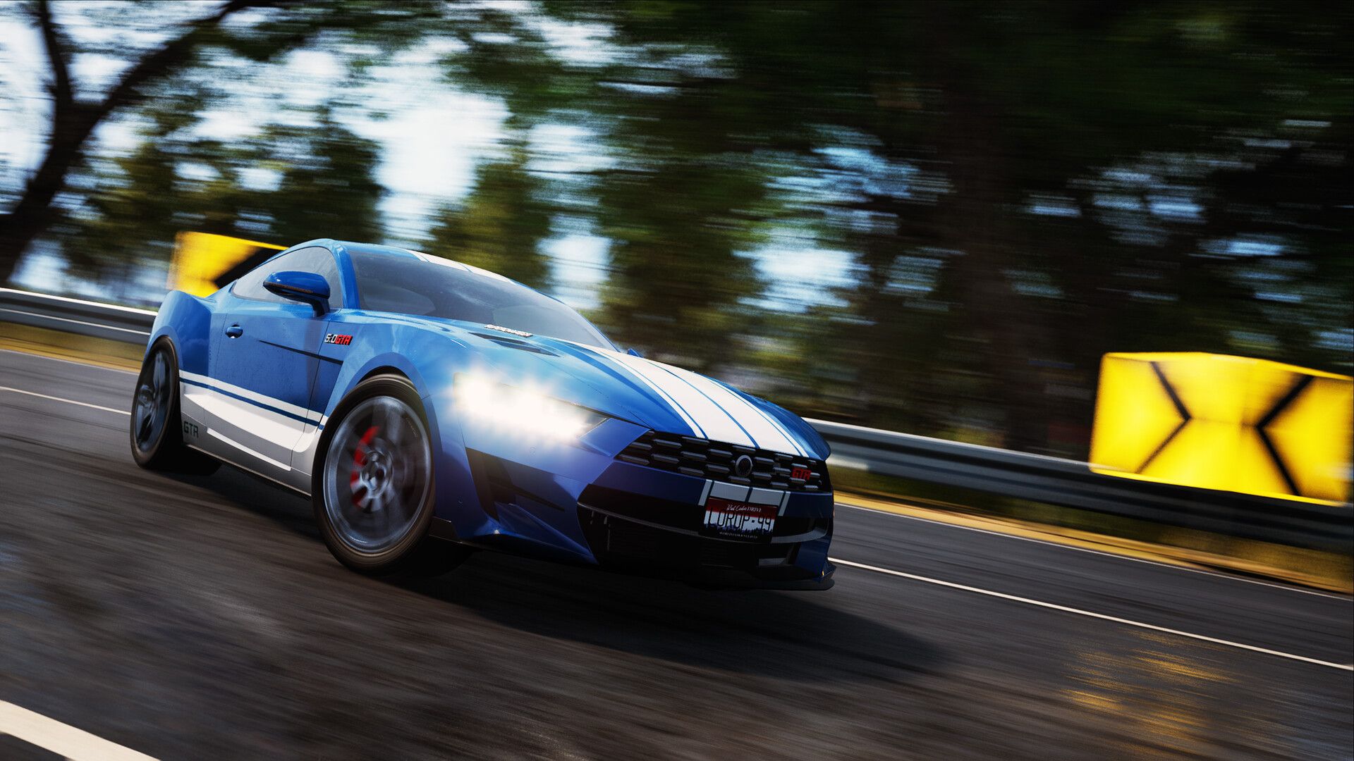 5 Game Balap Terbaru 2025: Wajib Tahu Daftar Judul Ini!