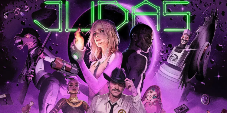 Detail Game Judas Terbaru: Ghost Story Games Ungkap Informasi Penting!