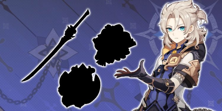 Build Albedo Genshin Impact Terbaik: Panduan Lengkap Terbaru
