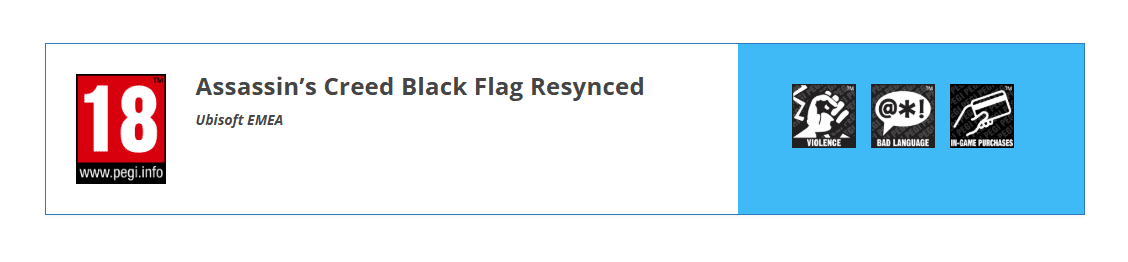 Assassin’s Creed Black Flag Resynced Resmi: Nama Remake Ubisoft Terungkap!