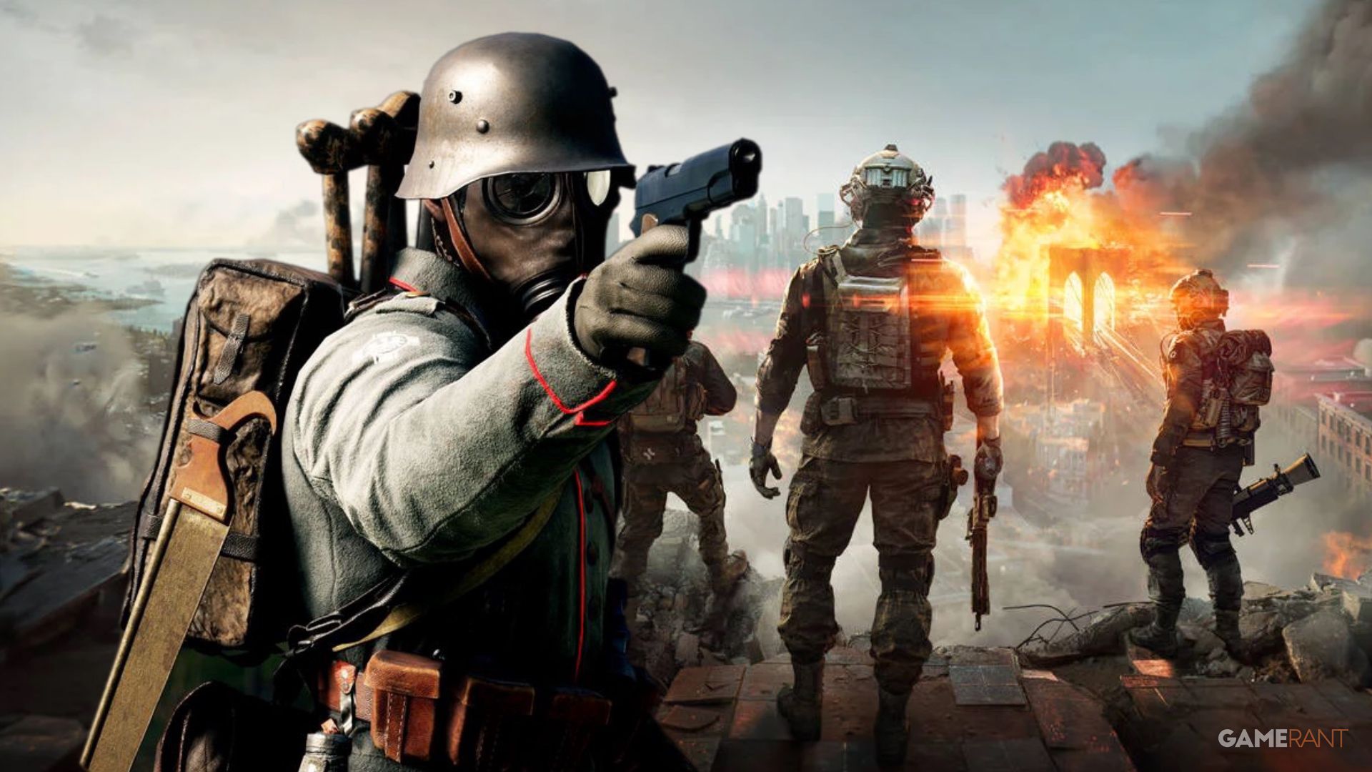 Battlefield 6 Fitur Imersi: Kenapa BF1 Unggul dalam Realisme!