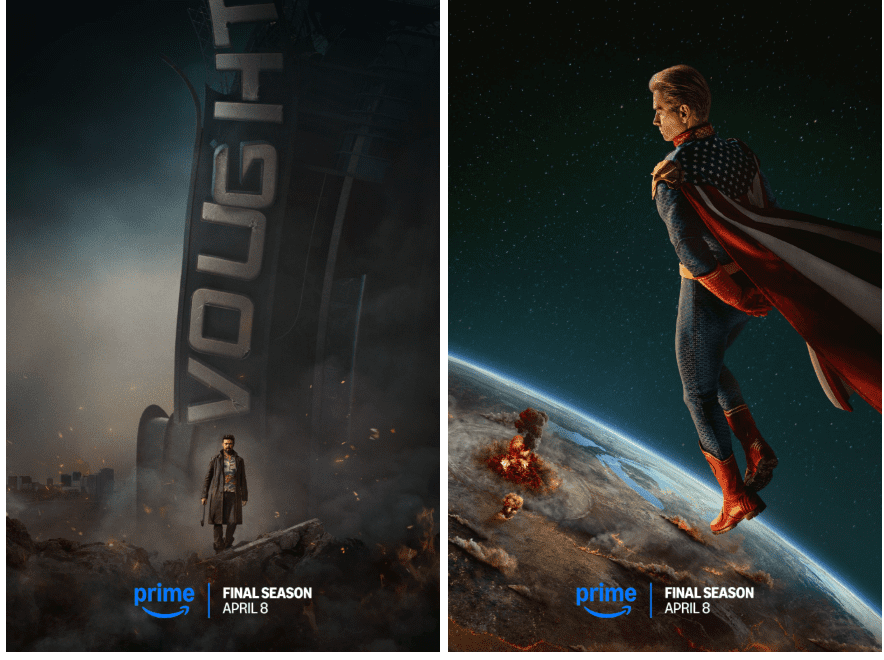 The Boys Season 5 Resmi: Tanggal Rilis & Trailer Baru Terungkap!