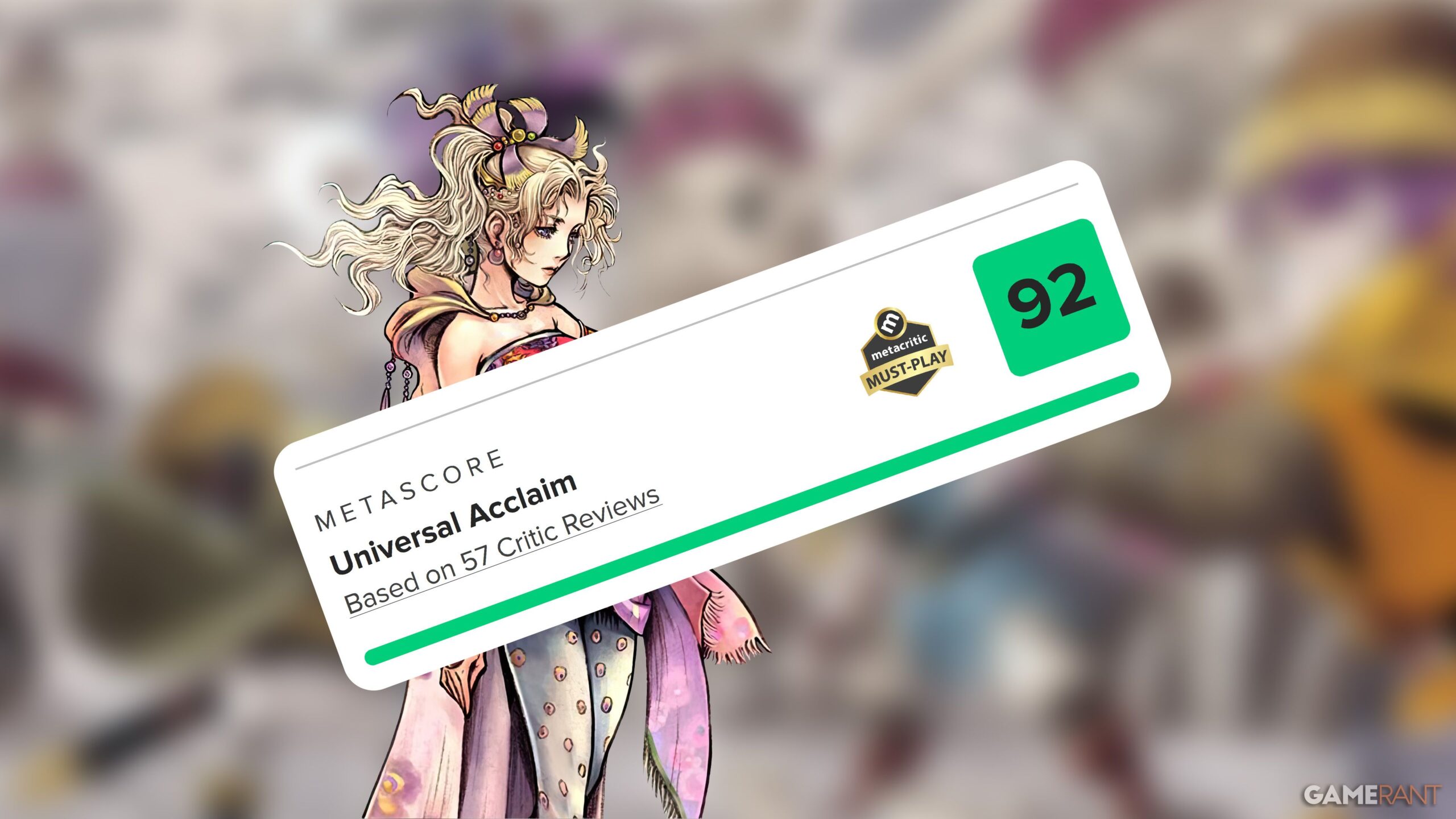 Chrono Trigger Plot Twist Terbaik: JRPG 92 Metacritic Ini Kalahkan Final Fantasy 6