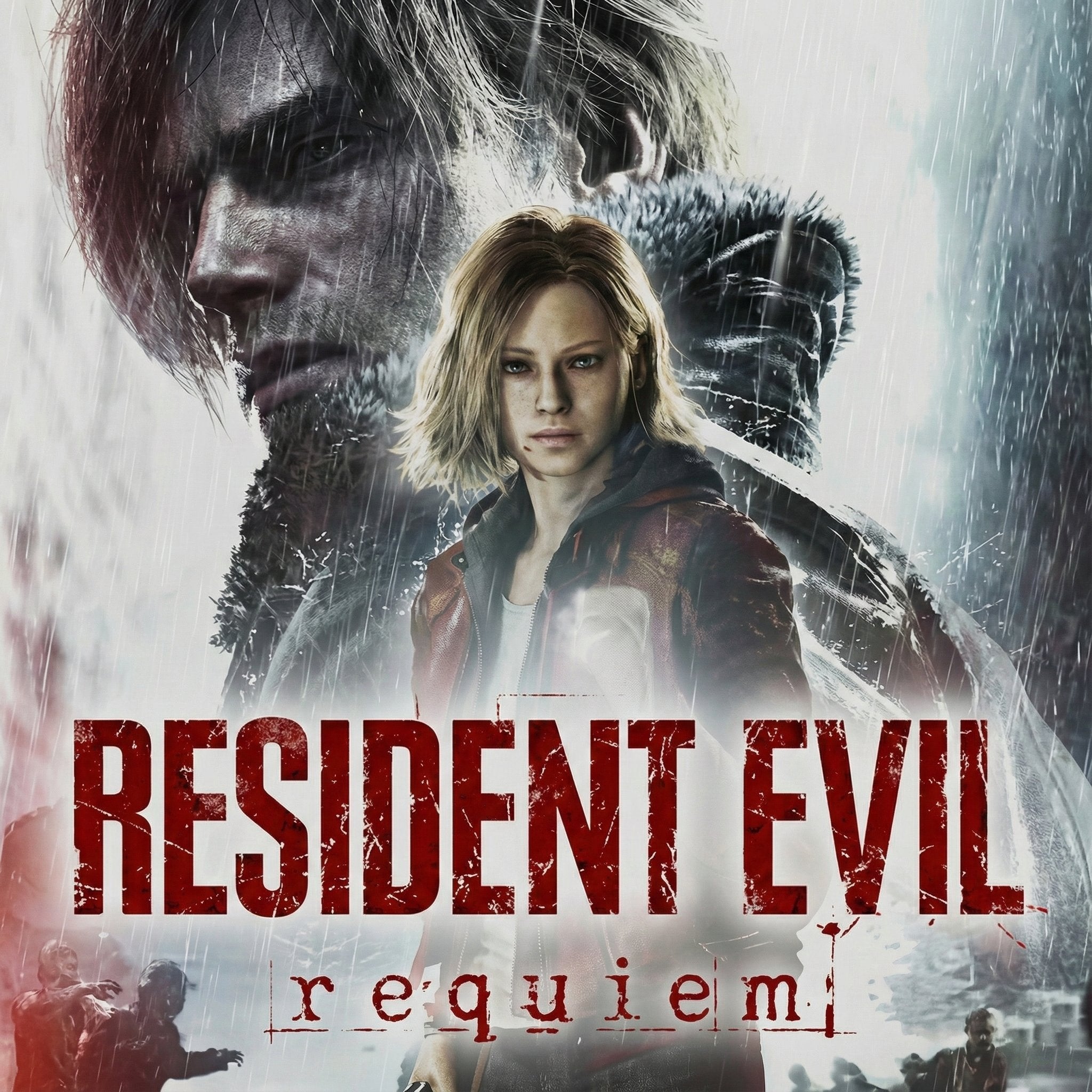 Leon S. Kennedy Resident Evil Requiem: Resmi Bocor di PlayStation Store!