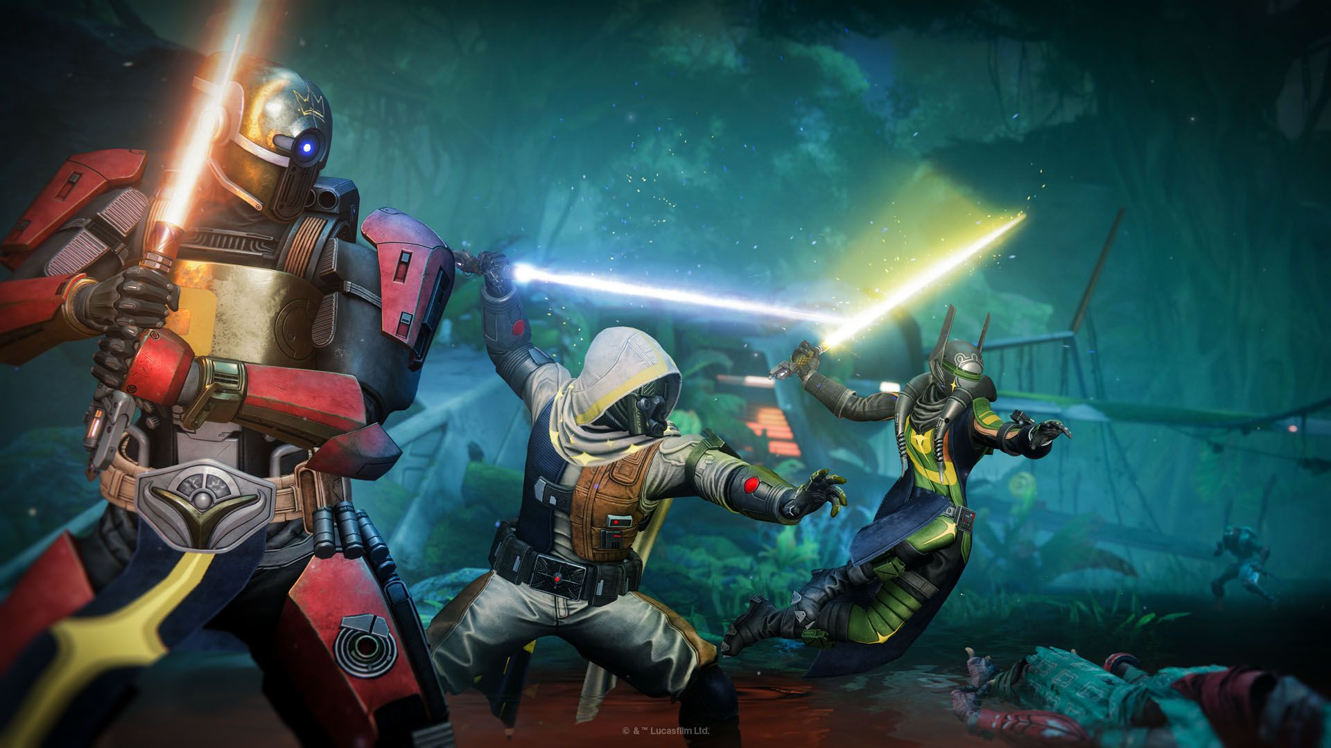 Terungkap: Nerf Bright Dust & XP Seasonal Destiny 2 Renegades Bikin Pemain Frustrasi