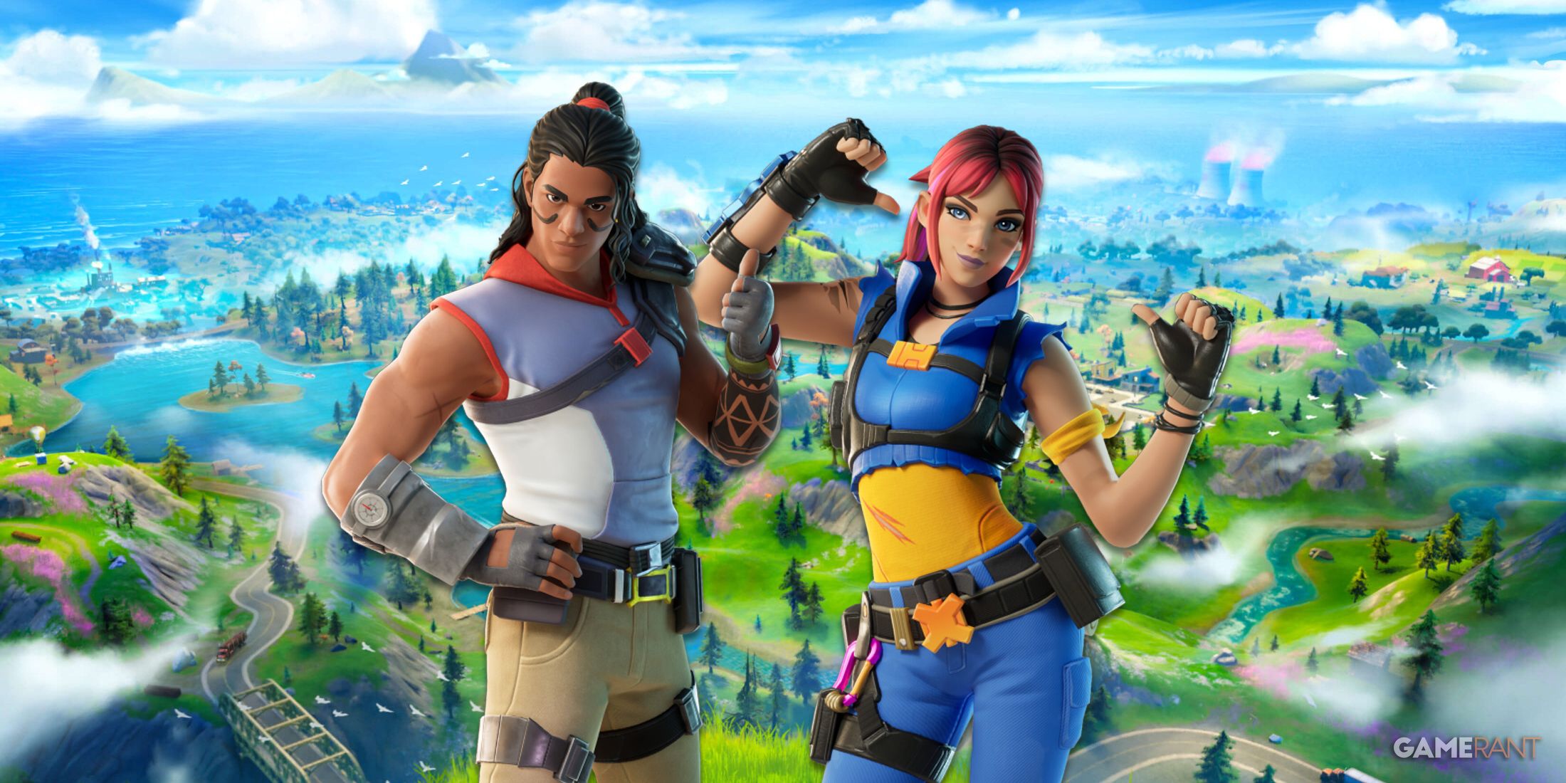 Skin Gratis Fortnite Desember 2025: Daftar Lengkap dan Cara Klaim!