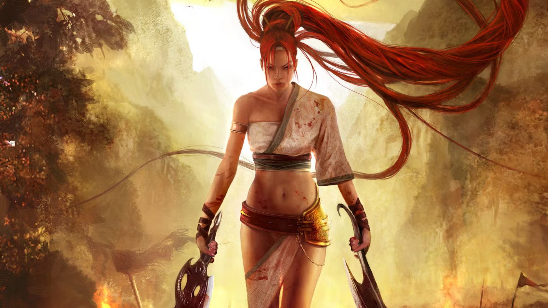 Heavenly Sword PS3: Game Aksi Single-Player Terbaik dan Terlupakan