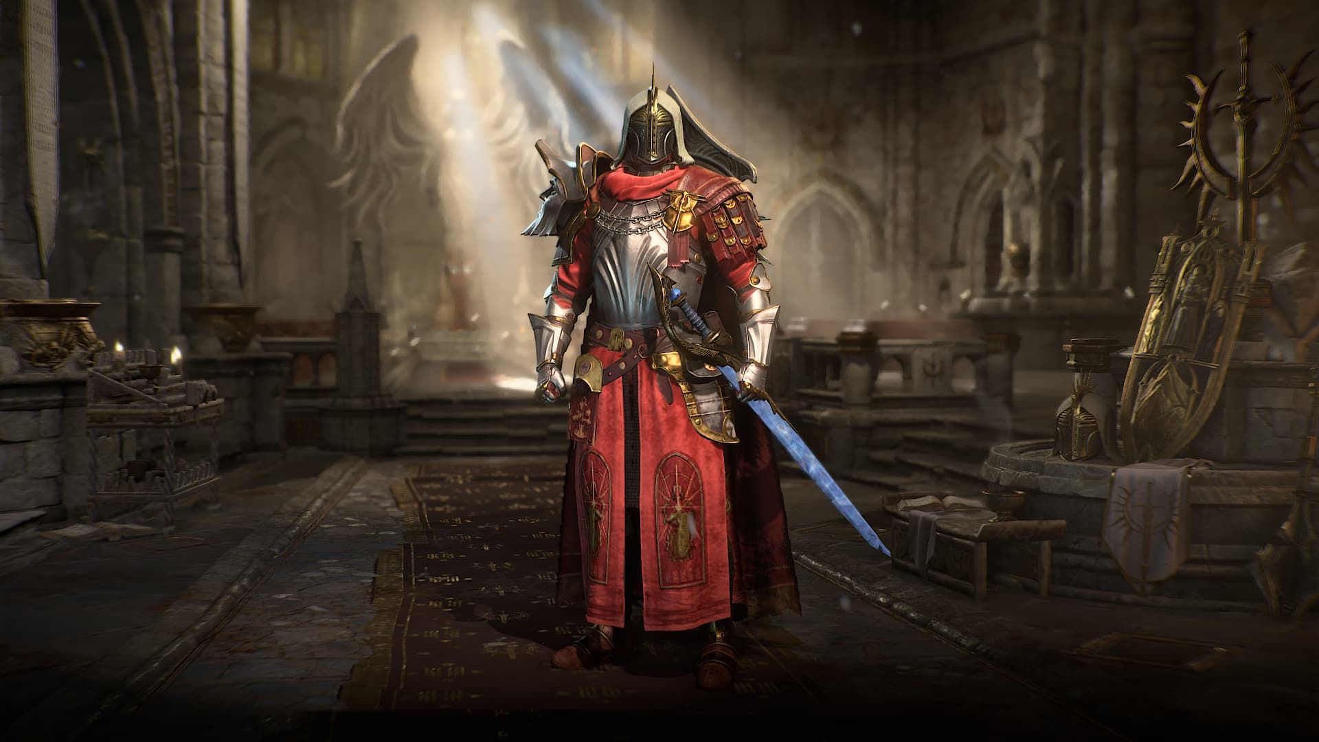 Diablo 4 Paladin Build Terbaik untuk Lord of Hatred