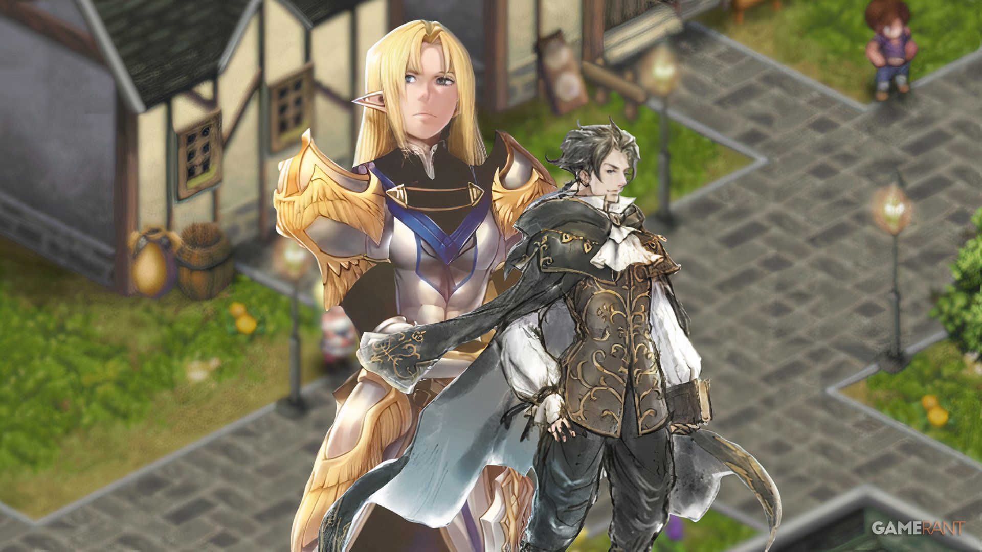 Inotia 4 Gratis Steam: RPG Baru Mirip Octopath Traveler Resmi Rilis!