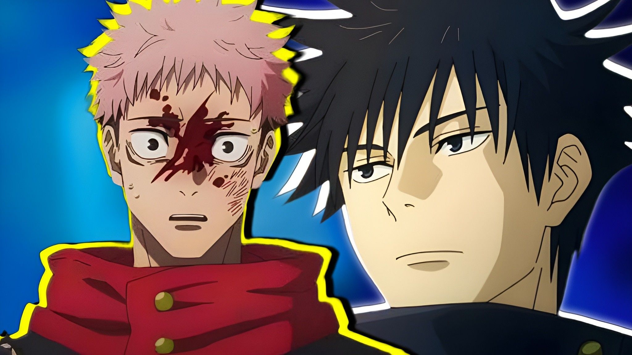 Kematian Couple JJK Modulo Terungkap: Megumi & Hana Tewas!