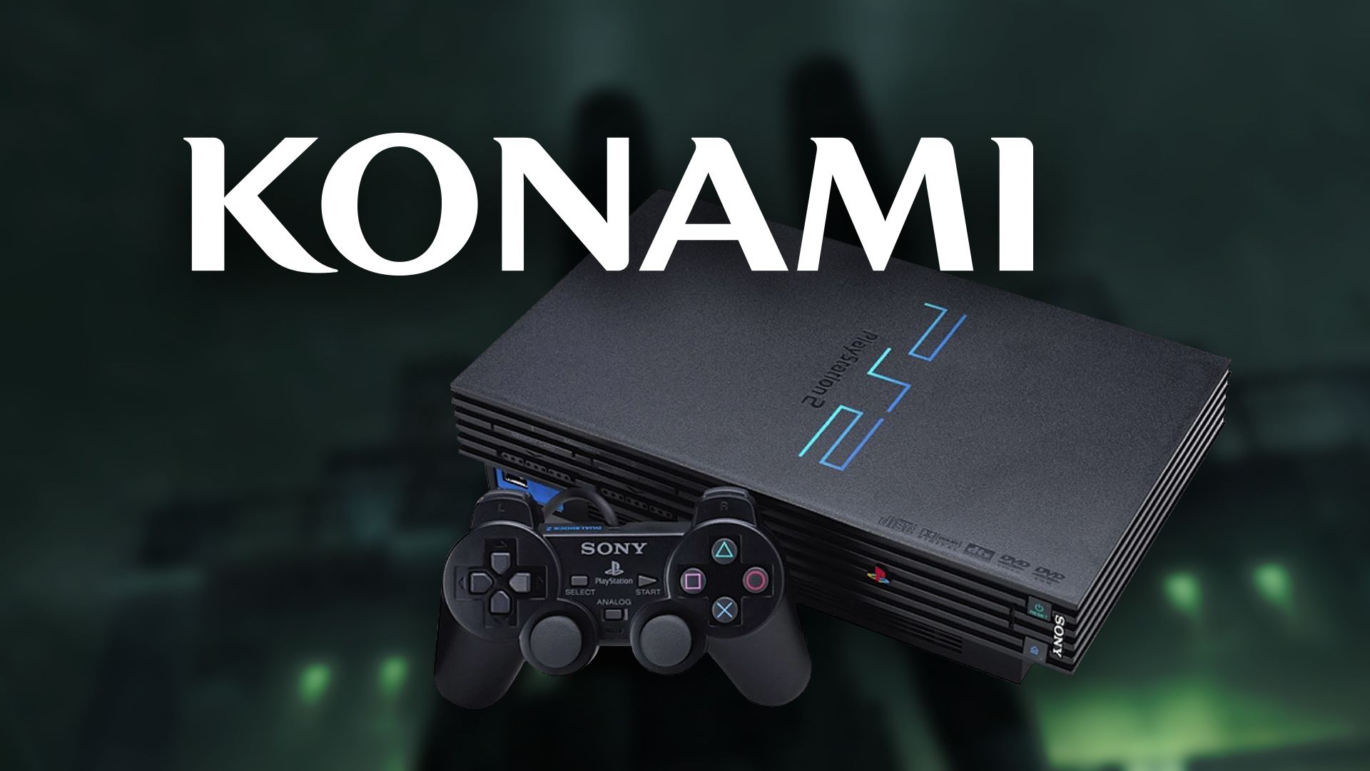 Konami PS2 2001: 3 Game PS2 Terbaik yang Guncang Sejarah Gaming