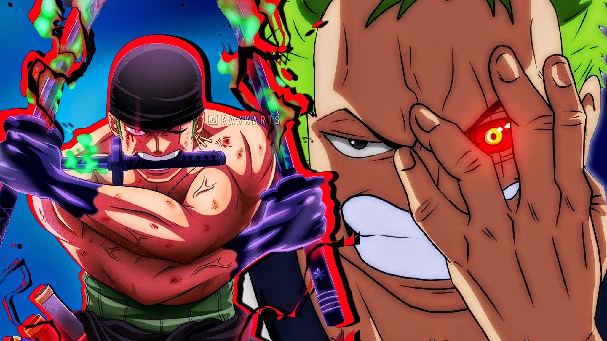 Zoro Power Up One Piece Resmi: Kuasai Haki Penakluk di Elbaf!