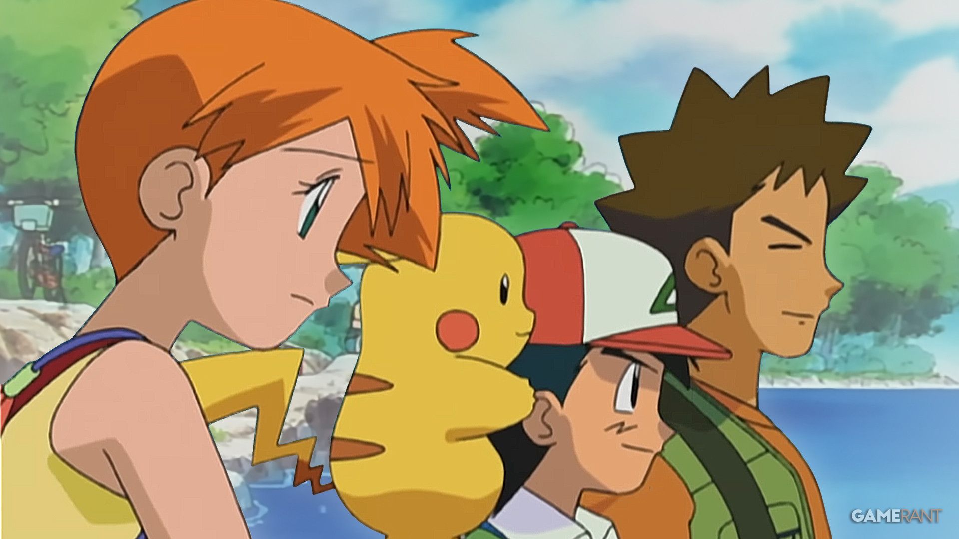 Misty Pokemon Keluar: 23 Tahun Lalu Anime Berubah Drastis!