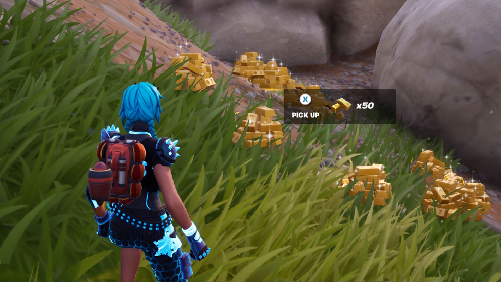 Fortnite Gold Cepat: Panduan Lengkap Cara Farm Gold