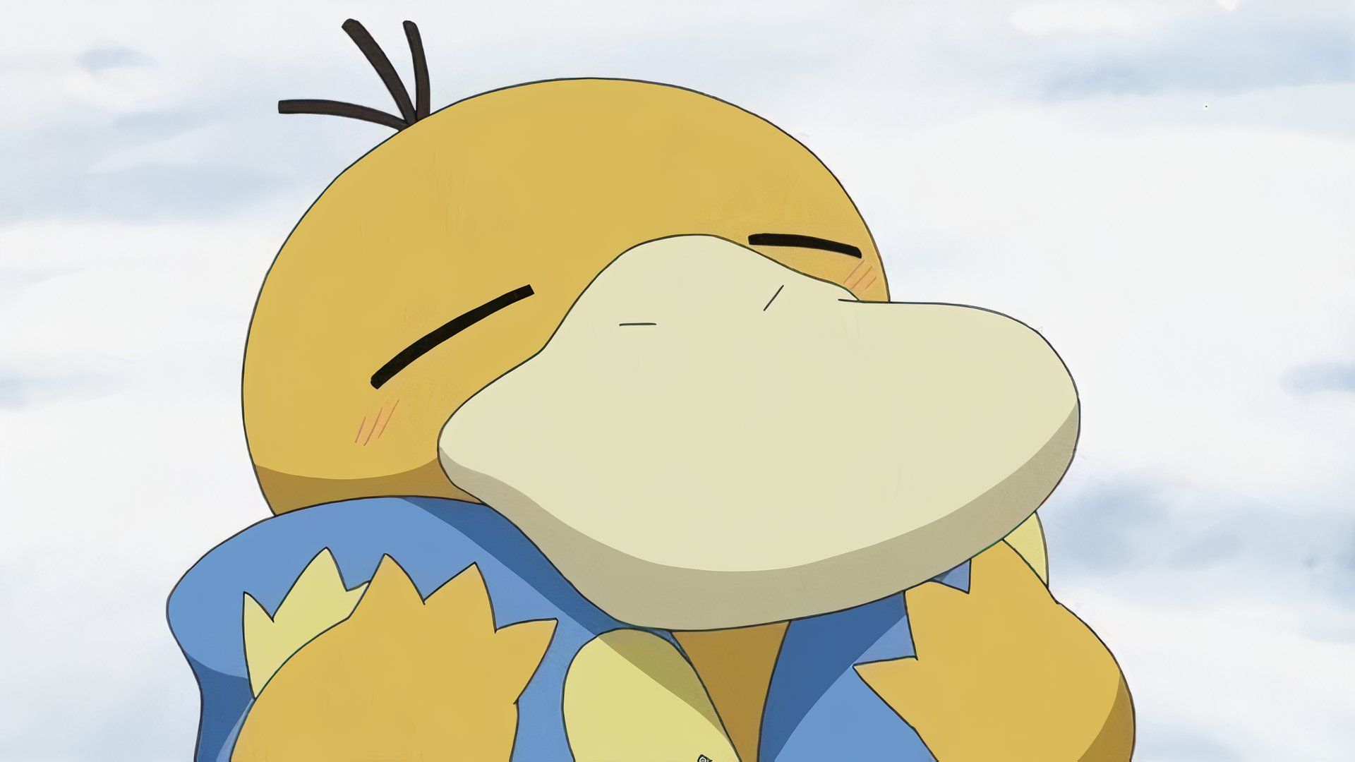 Pokemon Convergent Psyduck: Desain Tipe Racun yang Unik Terungkap!
