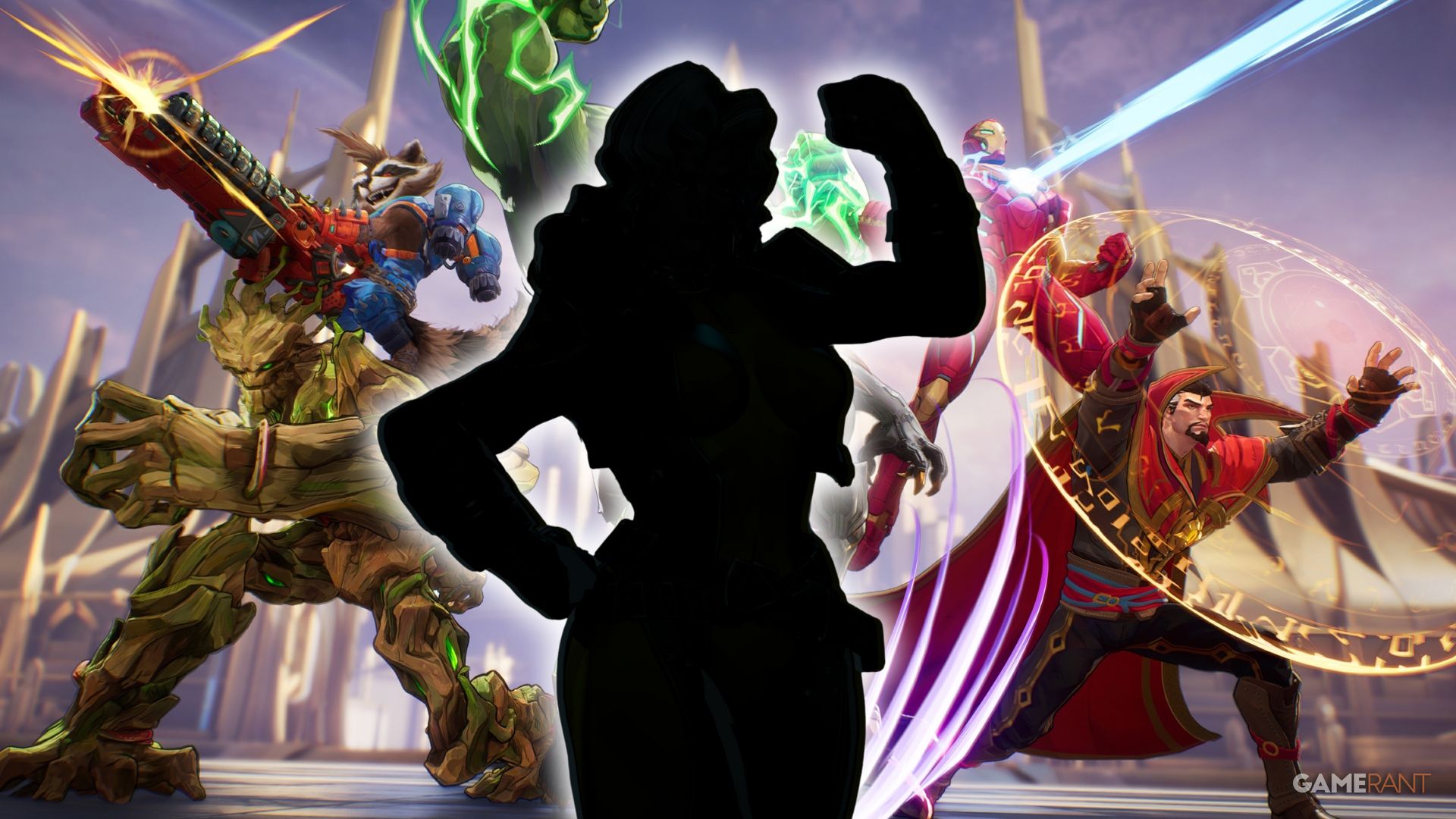 Marvel Rivals Rogue Resmi Hadir di Season 5.5, Vanguard Baru Wajib Coba!