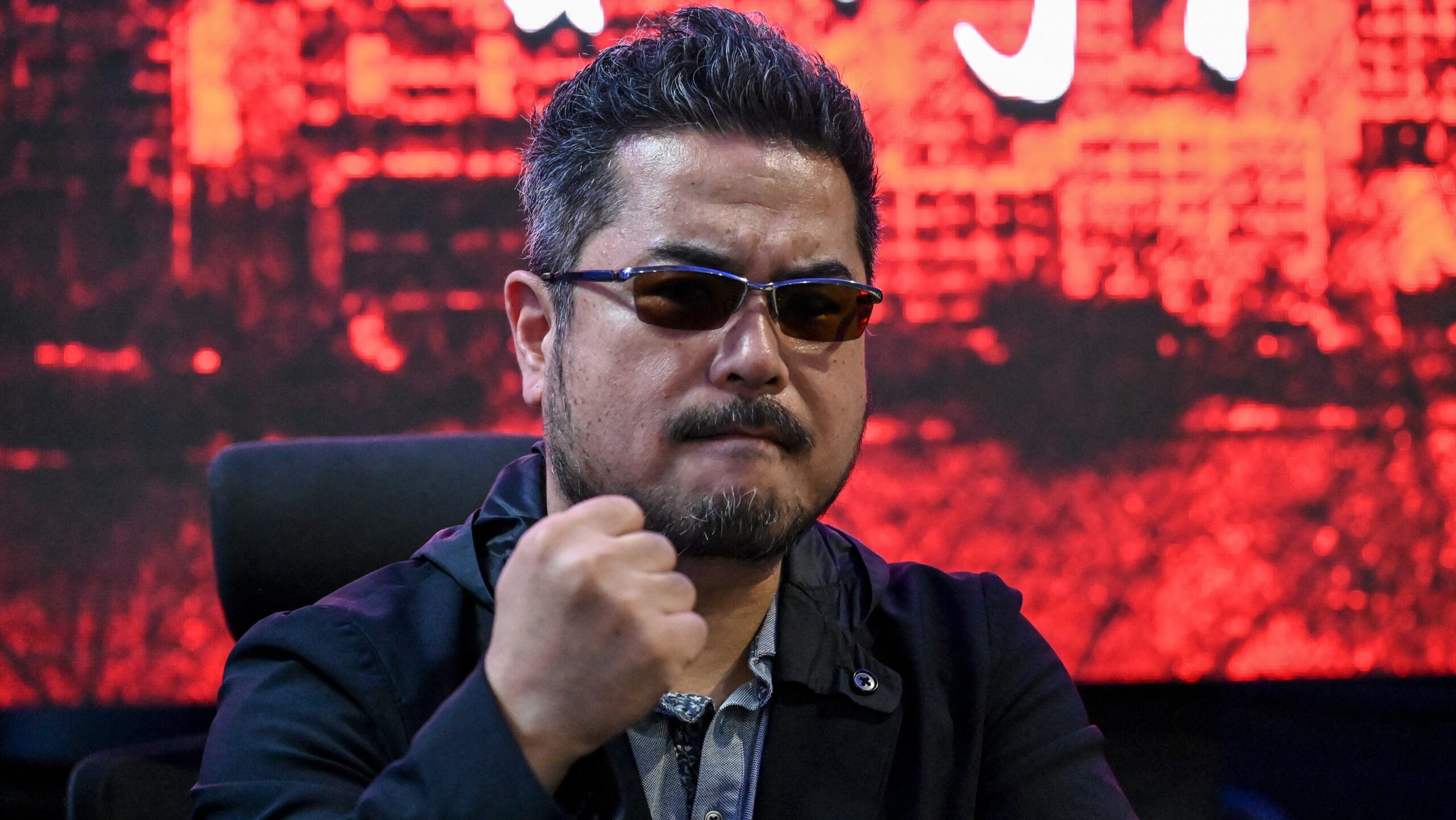 Katsuhiro Harada Bandai Namco: Chief Tekken Mundur Setelah 30 Tahun