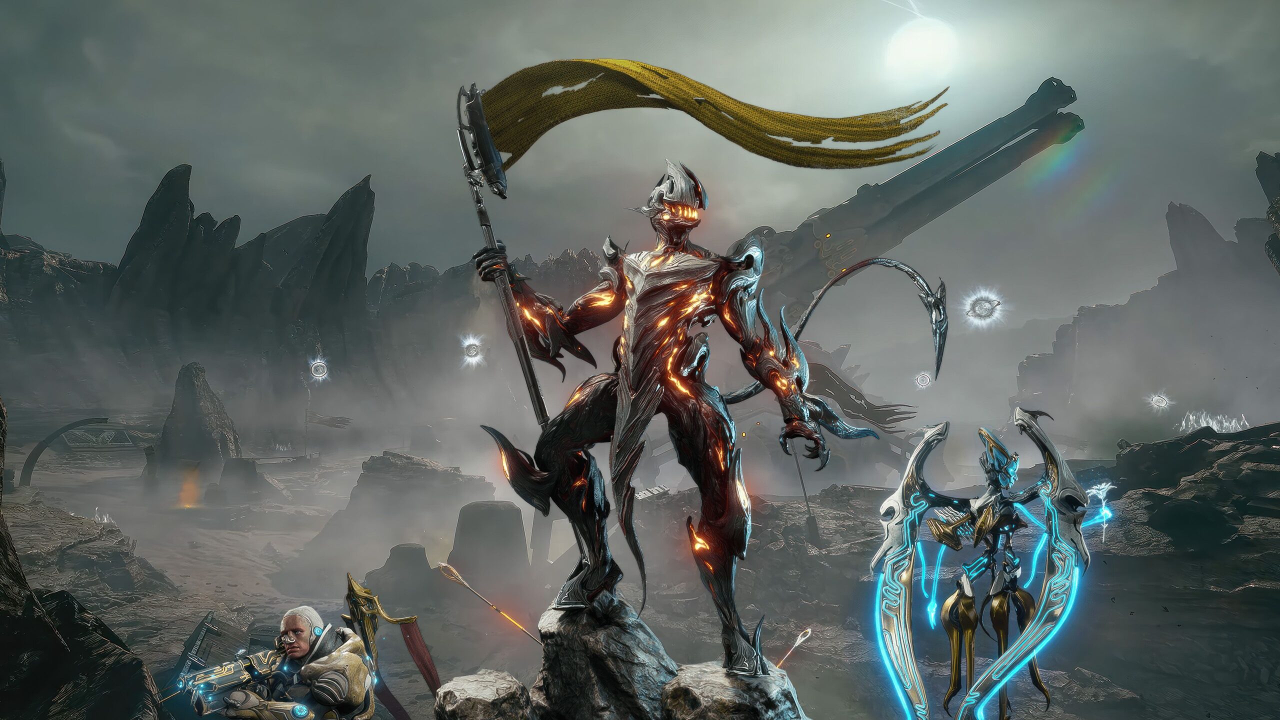 Warframe The Old Peace: Detail Terbaru 2025 Terungkap Eksklusif
