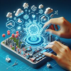 AI Generatif Jadi Bagian Hidup Sehari-hari AI Generatif Jadi Bagian Hidup Sehari-hari