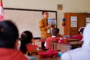 Pendidikan Ikut Berubah Drastis