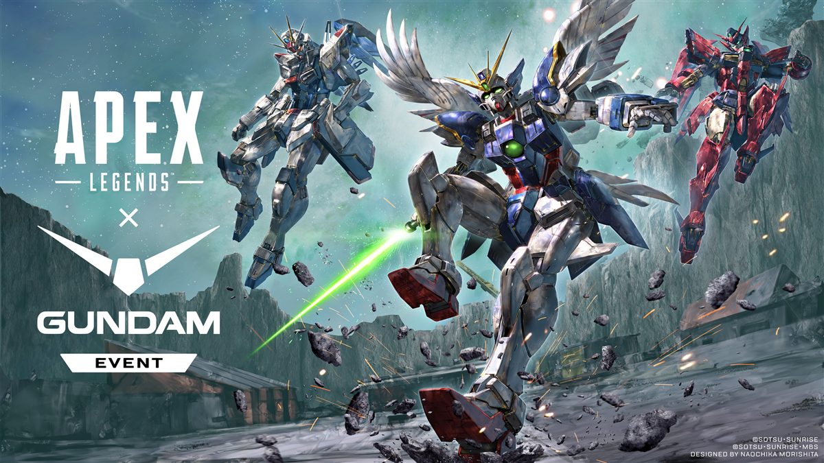 Apex Legends Gundam Crossover Resmi Hadir 10 Maret: Intip Semua Detail Barunya!