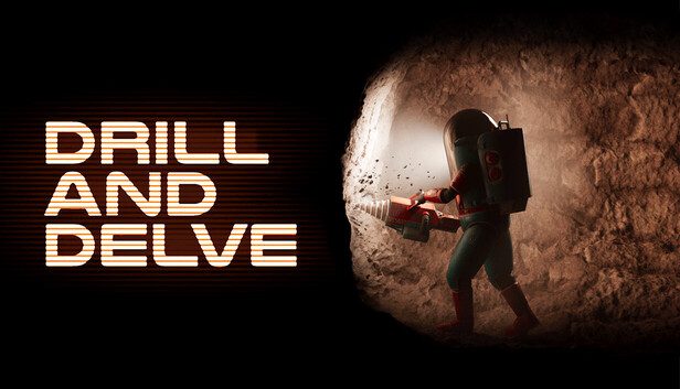 Drill and Delve: Game Mining Steam Baru, Kombinasi Minecraft & SteamWorld Dig