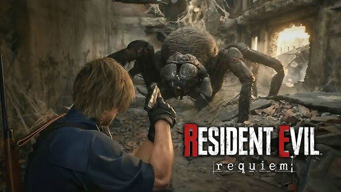 Resident Evil Requiem Laba-laba: Reaksi Mengejutkan Ice T & Gamer Terungkap!