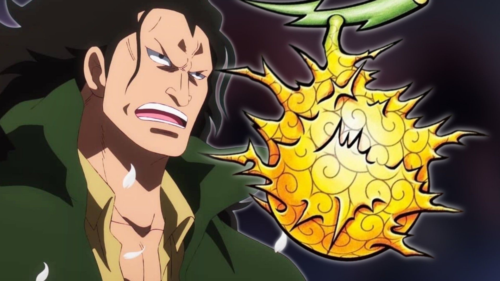 Kekuatan Monkey D Dragon: Devil Fruit Terakhir One Piece Final Saga